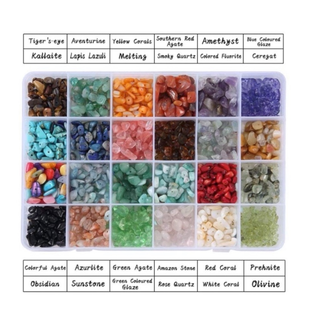 Handmade Wire Wrapped Rings - Picture 8 of 13